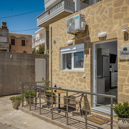 Petra'S Charming Home, 500M To Beach Ханья Экстерьер фото